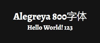 Alegreya-800