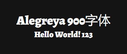 Alegreya-900