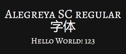 Alegreya-SC-regular