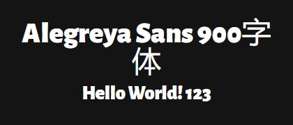 Alegreya-Sans-900