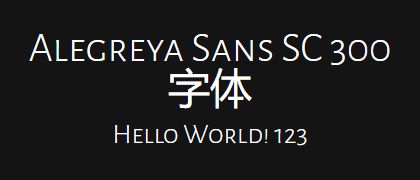 Alegreya-Sans-SC-300
