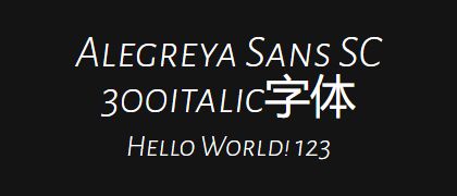 Alegreya-Sans-SC-300italic