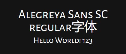 Alegreya-Sans-SC-regular