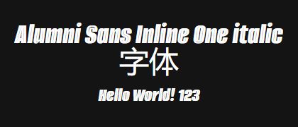 Alumni-Sans-Inline-One-italic