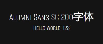 Alumni-Sans-SC-200