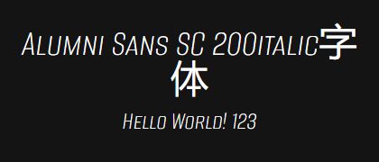 Alumni-Sans-SC-200italic