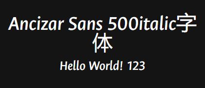 Ancizar-Sans-500italic