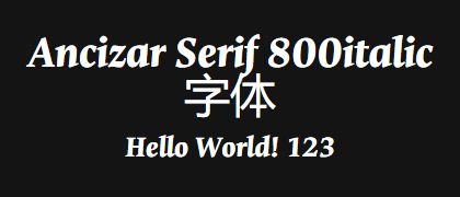 Ancizar-Serif-800italic