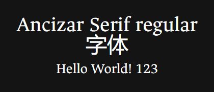 Ancizar-Serif-regular
