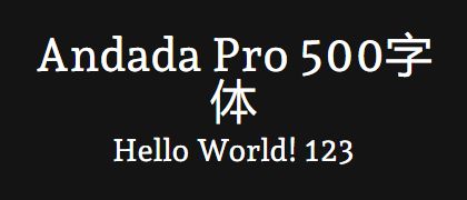 Andada-Pro-500