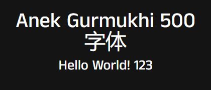 Anek-Gurmukhi-500