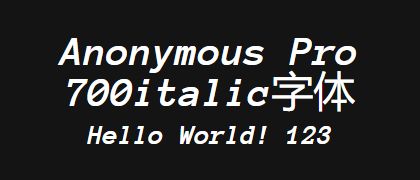 Anonymous-Pro-700italic