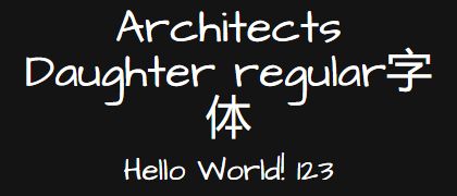 Architects-Daughter-regular