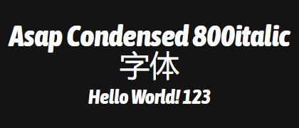 Asap-Condensed-800italic