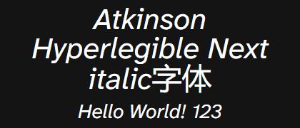 Atkinson-Hyperlegible-Next-italic