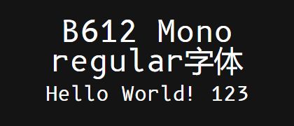 B612-Mono-regular