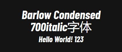 Barlow-Condensed-700italic