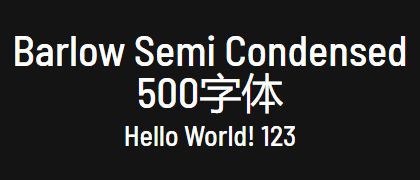 Barlow-Semi-Condensed-500