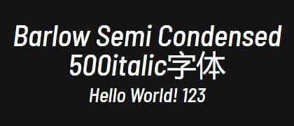 Barlow-Semi-Condensed-500italic
