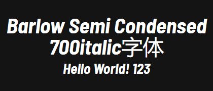 Barlow-Semi-Condensed-700italic