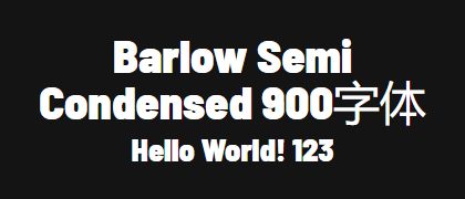 Barlow-Semi-Condensed-900