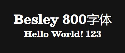 Besley-800