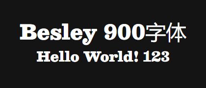 Besley-900