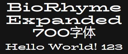 BioRhyme-Expanded-700