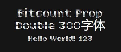 Bitcount-Prop-Double-300