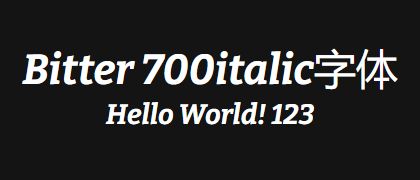 Bitter-700italic