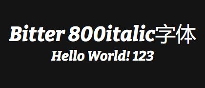Bitter-800italic