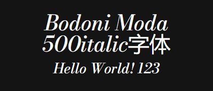 Bodoni-Moda-500italic