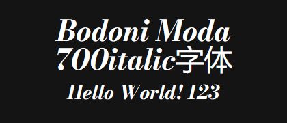Bodoni-Moda-700italic