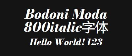 Bodoni-Moda-800italic