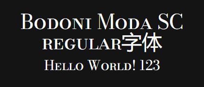 Bodoni-Moda-SC-regular