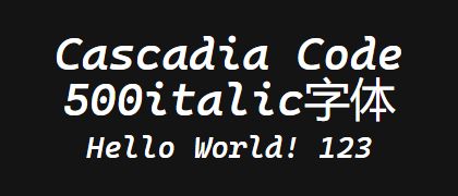 Cascadia-Code-500italic