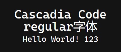 Cascadia-Code-regular
