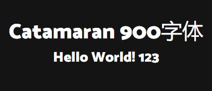 Catamaran-900