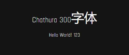 Chathura-300