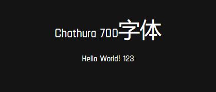 Chathura-700