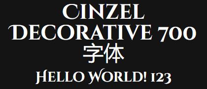 Cinzel-Decorative-700