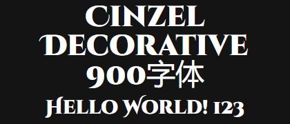 Cinzel-Decorative-900