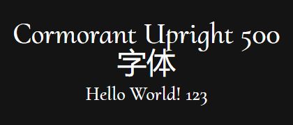 Cormorant-Upright-500