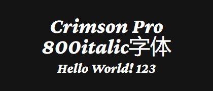 Crimson-Pro-800italic