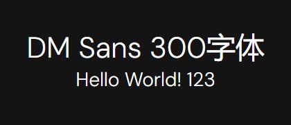 DM-Sans-300