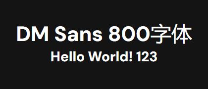 DM-Sans-800