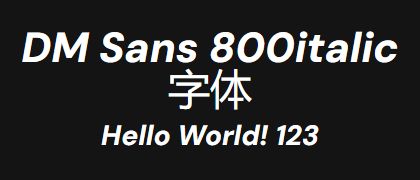 DM-Sans-800italic
