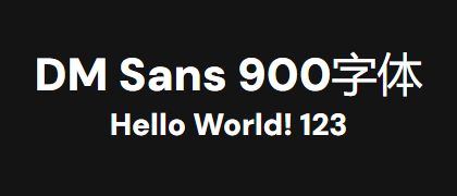 DM-Sans-900
