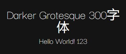 Darker-Grotesque-300