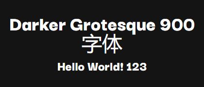 Darker-Grotesque-900